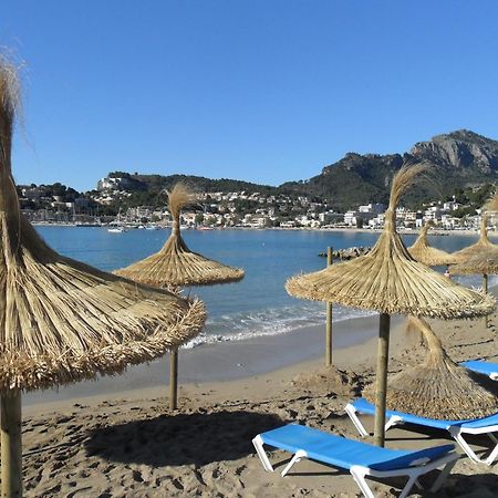 Sol Port Soller Hotel Port De Soller Exterior photo