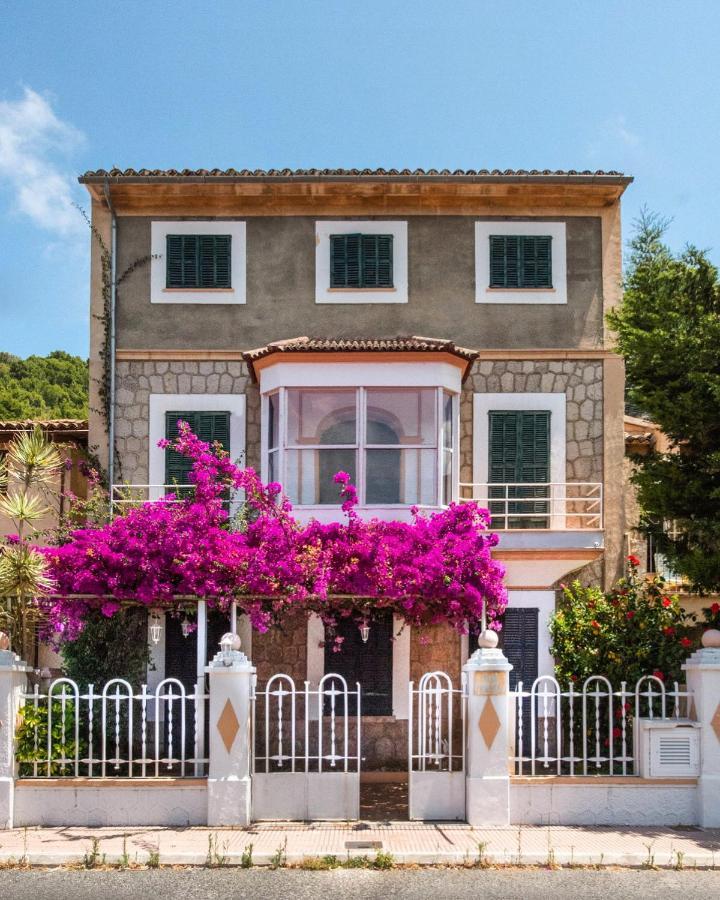 Sol Port Soller Hotel Port De Soller Exterior photo