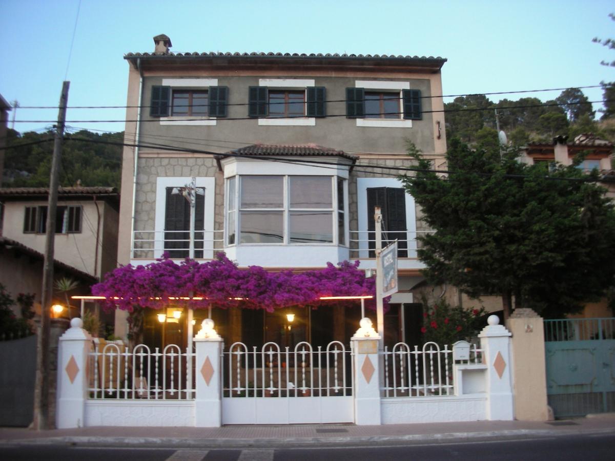 Sol Port Soller Hotel Port De Soller Exterior photo