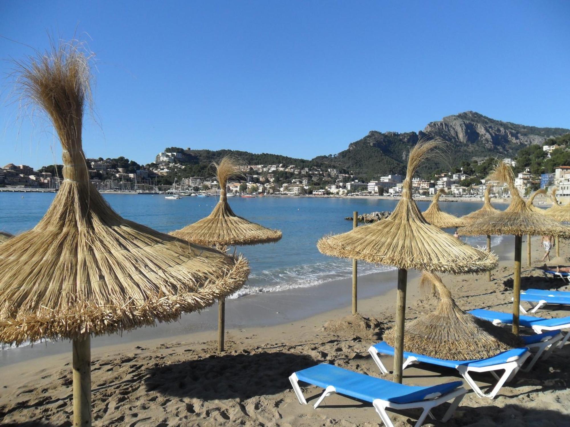 Sol Port Soller Hotel Port De Soller Exterior photo