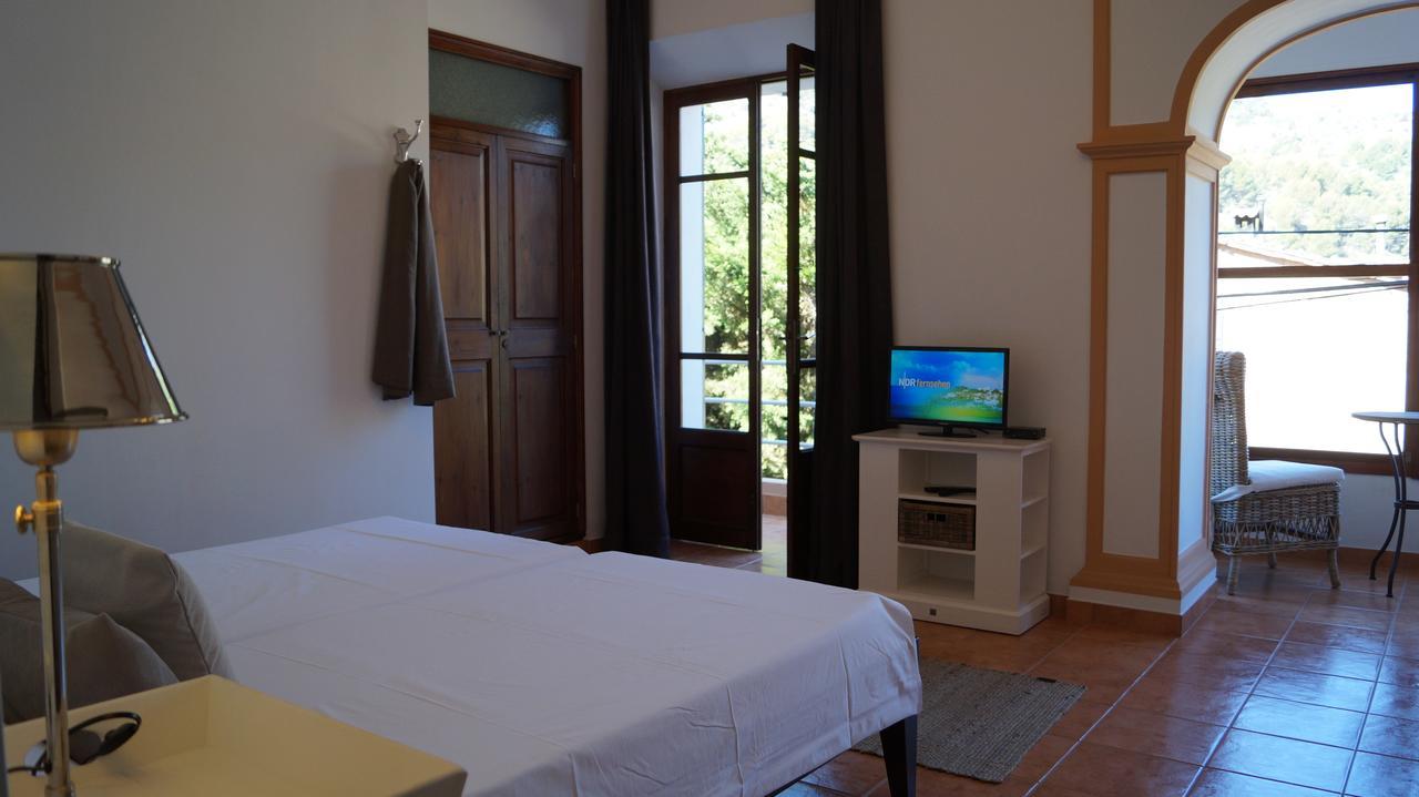 Sol Port Soller Hotel Port De Soller Exterior photo