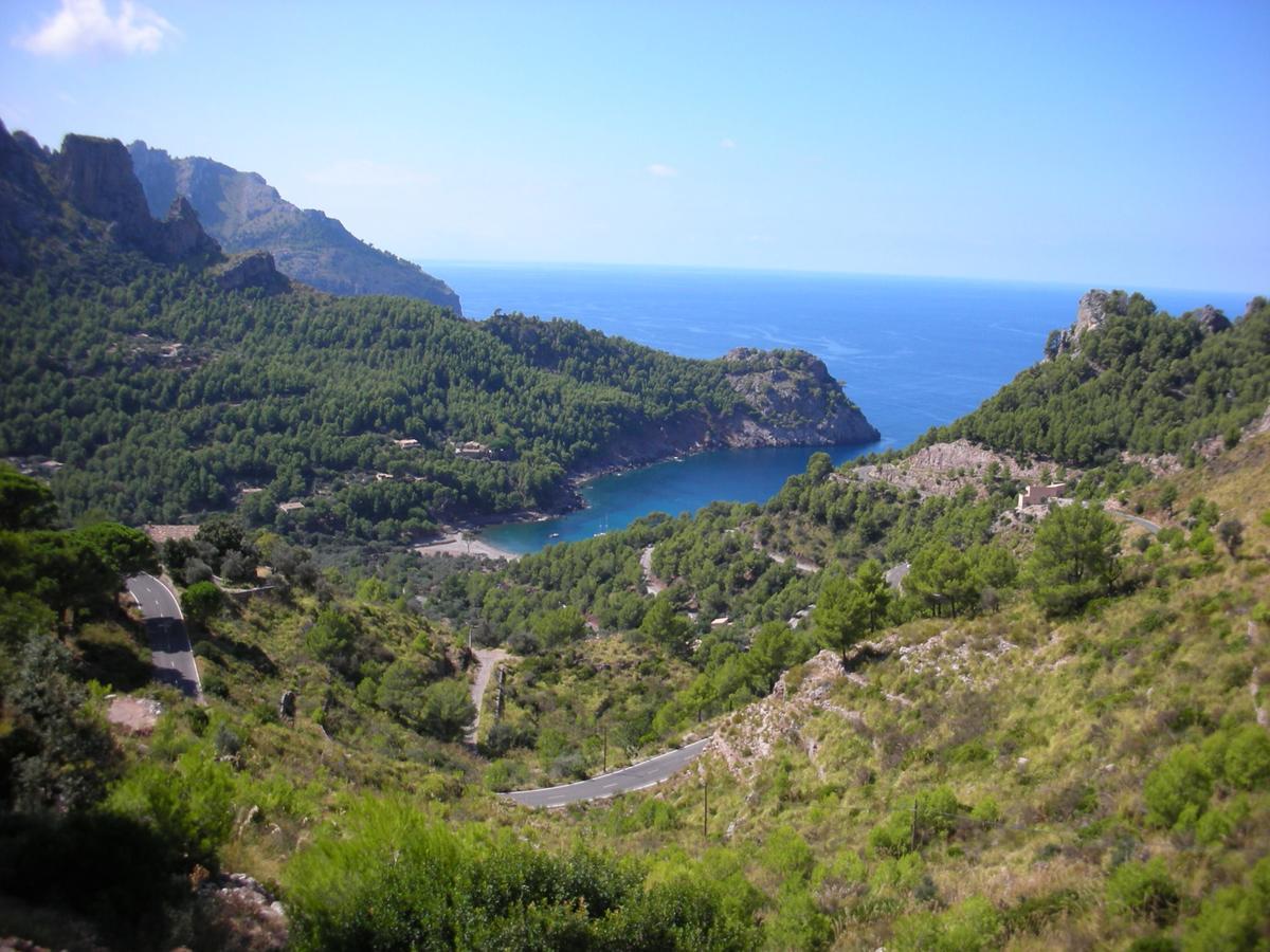 Sol Port Soller Hotel Port De Soller Exterior photo