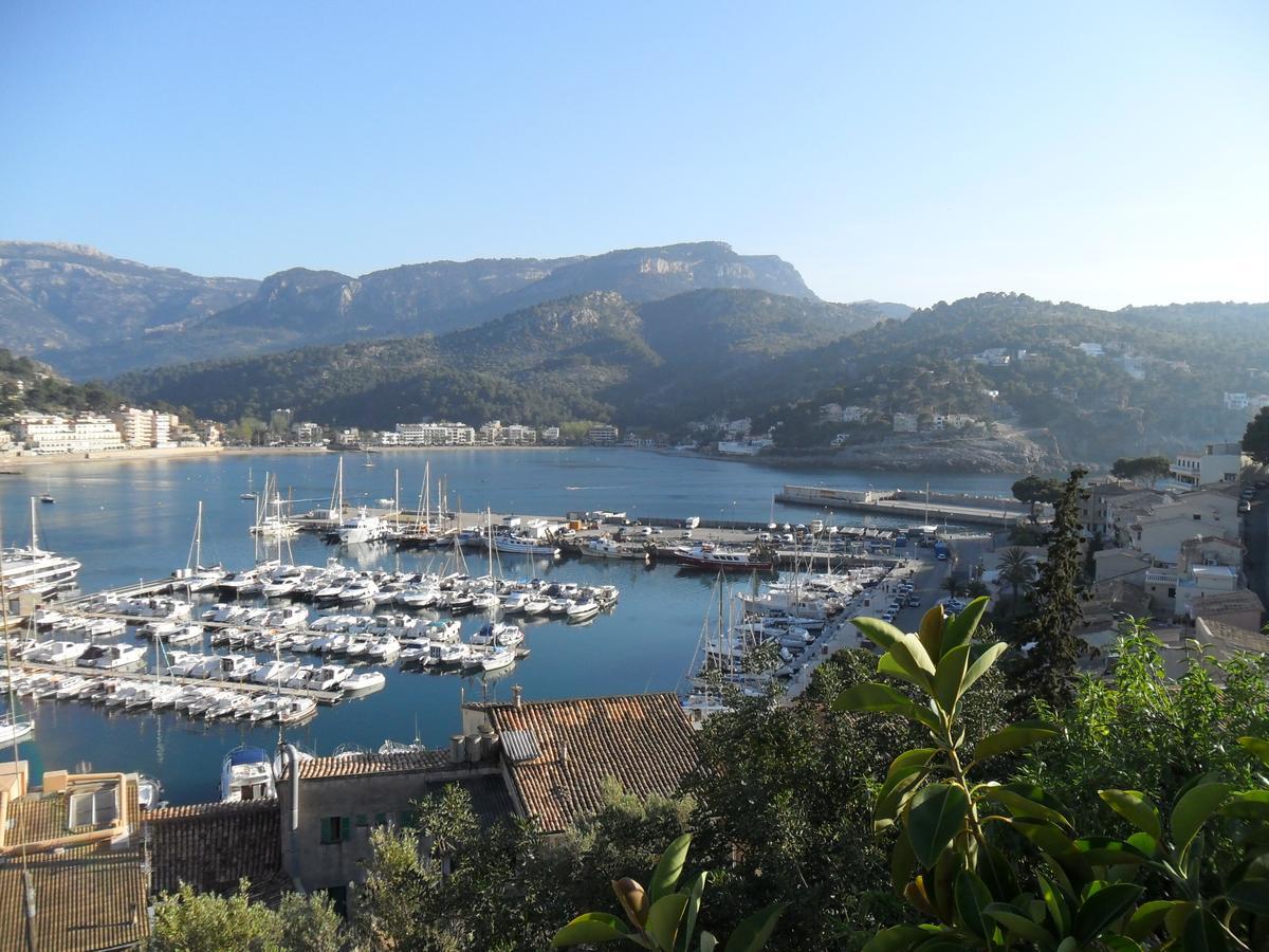 Sol Port Soller Hotel Port De Soller Exterior photo