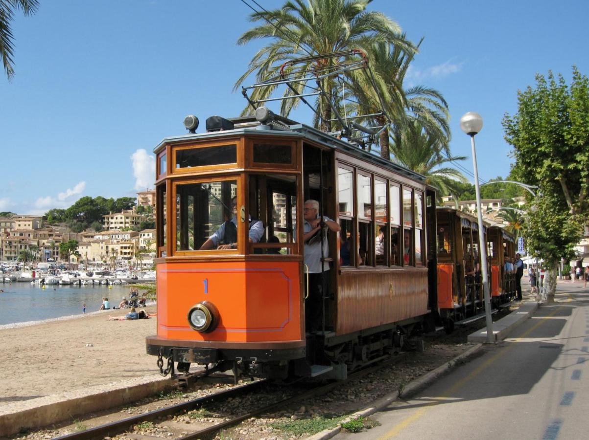 Sol Port Soller Hotel Port De Soller Exterior photo