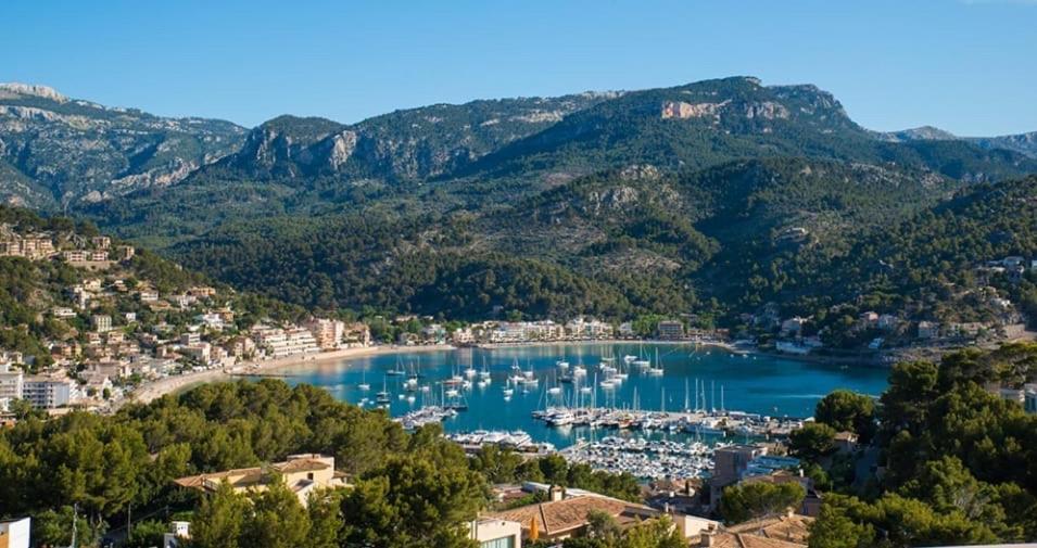 Sol Port Soller Hotel Port De Soller Exterior photo