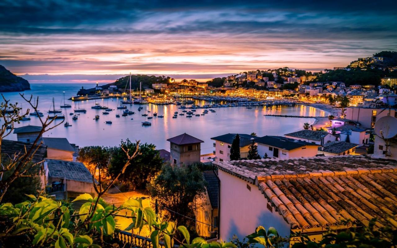 Sol Port Soller Hotel Port De Soller Exterior photo