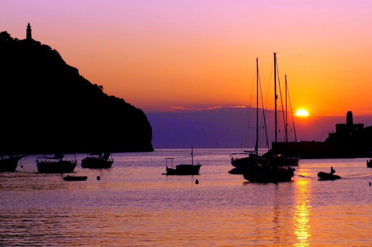Sol Port Soller Hotel Port De Soller Exterior photo