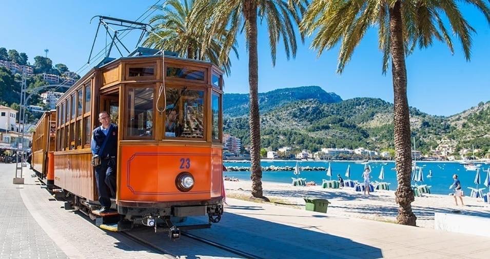 Sol Port Soller Hotel Port De Soller Exterior photo